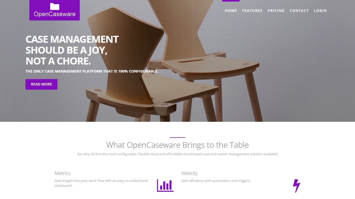 OpenCaseware - The Totally Configurable Cloud Based Case Management ...